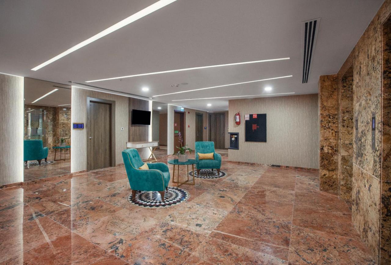 Royal Tulip Hotel & Casino, Τυφλίδα Εξωτερικό φωτογραφία Lobby