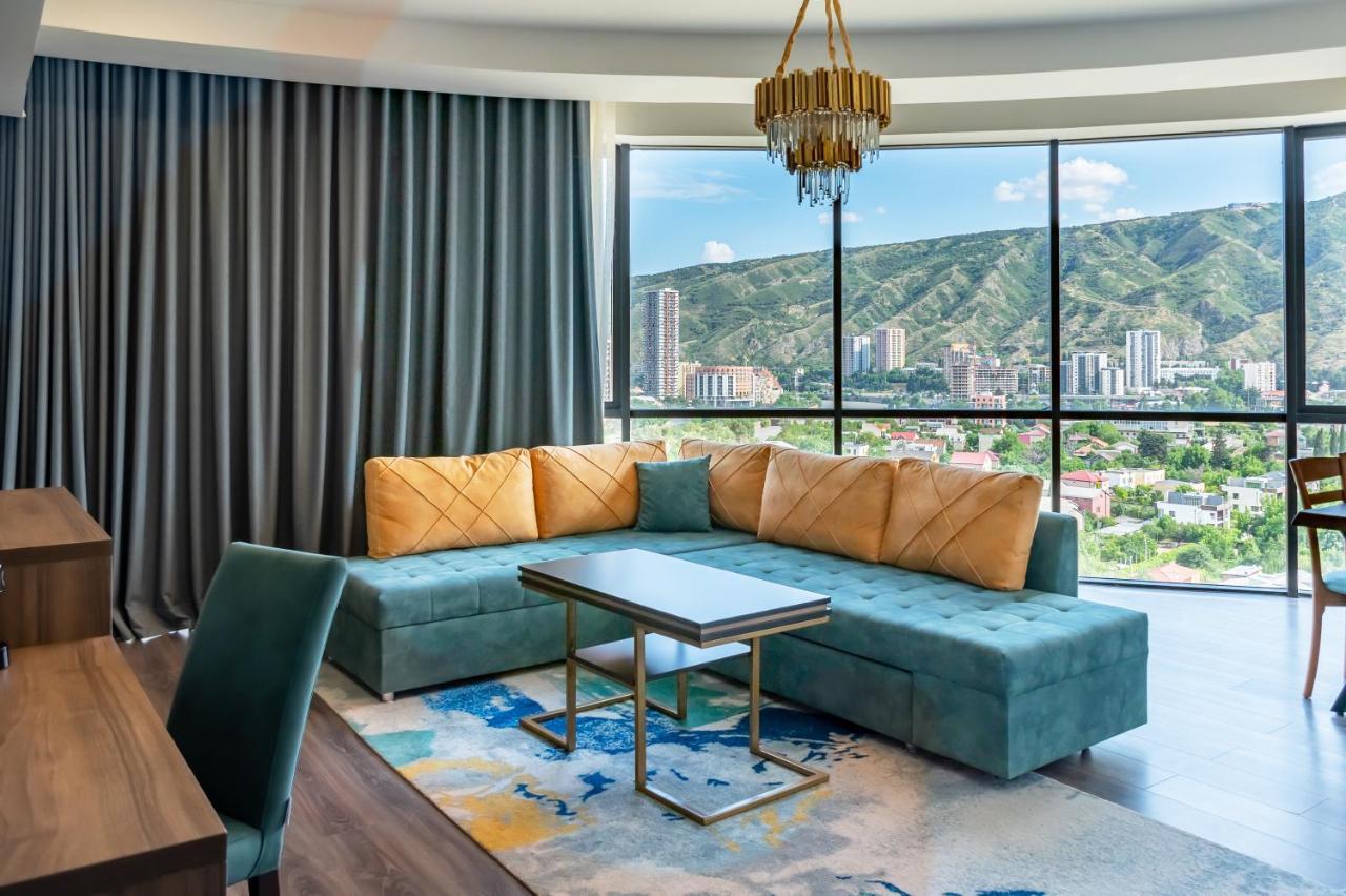 Royal Tulip Hotel & Casino, Τυφλίδα Εξωτερικό φωτογραφία